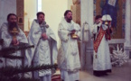La Synaxe de la Mère de Dieu: le métropolite Jean a célébré la Divine Liturgie