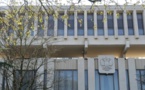 Mgr Jean, métropolite de Chersonèse et d'Europe occidentale, s'est rencontré avec l'ambassadeur de Russie en France
