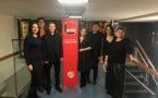 La chorale de la cathédrale de la Sainte-Trinité est intervenue à la radio « France Inter »