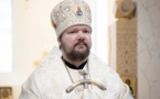 Message de condoléances de Mgr Jean, métropolite de Chersonèse et d'Europe occidentale, à l'occasion du rappel à Dieu du père François Brune