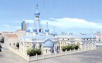 Construction terminée de la première église orthodoxe sur la péninsule arabique