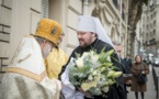 La fête patronale de l'église cathédrale des Trois-Saints-Docteurs à Paris