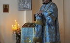 La paroisse francophone de l'Eglise orthodoxe russe à Paris célèbre le 75e anniversaire de sa fondation