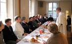 Une Maison des étudiants russes s'est ouverte à l'Université catholique de Fribourg