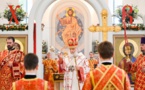 Le patriarche Cyrille a célébré la consécration majeure de l’église de Tous-les-Saints à Strasbourg
