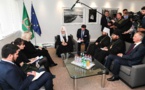Le patriarche Cyrille a rencontré le haut commissaire du Conseil de l’Europe aux droits de l’homme
