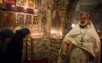 50ème anniversaire du rappel à Dieu de l'iconographe le père Grégoire (Kroug)