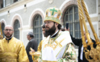 La fête patronale de la cathédrale de la Sainte-Trinité et la première Liturgie du Mgr Antoine, le métropolite de Chersonèse et d’Europe occidentale à Paris