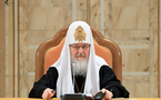 Le patriarche Cyrille: "L'abandon du principe du consensus dans le processus préconciliaire panorthodoxe peut conduire à des bouleversements"
