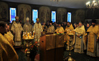 Fête patronale et ordination presbytérale à l'église des Trois-Saints-Docteurs à Paris