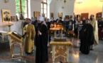 Dixième anniversaire de la consécration de l’église de la Dormition de Pékin