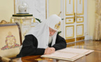Le Patriarche Cyrille a ratifié l'acte Synodal et Patriarcal du rétablissement de l'unité avec l'Archevêché