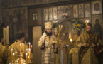 La fête patronale de l'église cathédrale des Trois-Saints-Docteurs à Paris