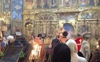 Fête patronale à l'église Saint-Nicolas de Nice