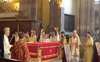 L'évêque Nestor de Chersonèse a participé au congrès de la Fraternité orthodoxe en Europe occidentale