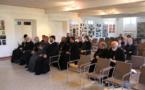 L'assemblée générale de l'Association diocésaine s'est tenue au séminaire