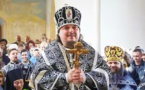 Le Saint-Synode a nommé Mgr Alexis de Veliki Oustioug évêque auxiliaire du diocèse de Chersonèse