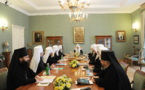 Le Saint-Synode de l'Eglise orthodoxe russe se réunit au sud de la Russie
