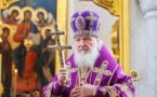 "Réalisons l'ascèse de ne pas quitter notre maison, comme Marie l'Égyptienne a réalisé l'ascèse de ne pas quitter le désert": Homélie du Patriarche Cyrille pour le 4ème dimanche du Grand Carême