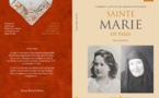 Un nouveau livre de Xenia Krivocheine "Comment la petite Lisa Pilenko est devenue sainte Marie de Paris"