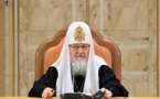 Le patriarche Cyrille de Moscou se rendra en Pologne