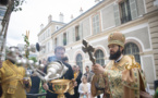 Fête onomastique de la cathédrale de la Sainte Trinité à Paris