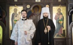 Le moine Irénée (Gribov) a été ordonné hiérodiacre