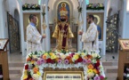 Fête paroissiale de l'église de Tous les Saints à Strasbourg