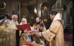 L'ordination épiscopale de l’archimandrite Syméon (Cossec), élu évêque de Domodiédovo