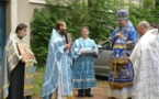 Fête patronale de la paroisse orthodoxe de Lyon