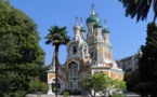 Cathédrale Saint Nicolas à Nice est candidat à devenir le meilleur monument architectural de France