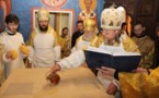 Consécration de la chapelle Saint-Martin et Sainte-Geneviève du Séminaire orthodoxe russe en France