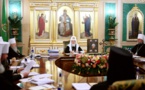 Message du Saint Synode de l’Église orthodoxe russe aux évêques, prêtres, moines, moniales et laïcs au sujet de la diffusion de la pandémie de coronavirus