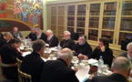 Réunion à Paris du comité de coordination de la Commission internationale mixte pour le dialogue théologique entre les Églises orthodoxes et l’Église catholique