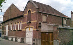 Consécration d’une nouvelle église à Mons (Belgique)