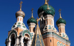 Message du patriarche Cyrille de Moscou et de toute la Russie à l'occasion du 100e anniversaire de l'église russe Saint-Nicolas de Nice