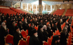 Le concile des évêques de l'Eglise orthodoxe russe se tient à Moscou