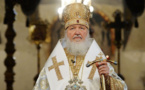 MESSAGE DE NOËL DE SA SAINTETÉ LE PATRIARCHE CYRILLE, PATRIARCHE DE MOSCOU DE TOUTES LES RUSSIES