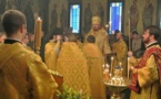 Fête patronale de l'église des Trois-Saints-Docteurs à Paris