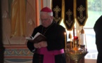 L'évêque de Metz a rendu visite au Séminaire orthodoxe russe