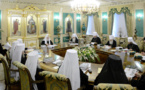 Décisions de la réunion du Saint-Synode du 16 juillet 2013 concernant le diocèse de Chersonèse
