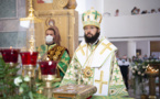 Fête onomastique de la cathédrale Sainte-Trinité à Paris
