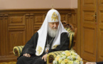 Message du Patriarche Cyrille de Moscou au Président des États-Unis Barack Obama à propos de la situation en Syrie