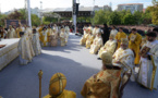 Les Églises orthodoxes célèbrent à Nis, ville d'origine de l'empereur Constantin, le 1700e anniversaire de l'édit de Milan