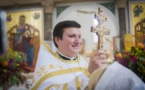 Le diacre Daniel Naberejny a été ordonné prêtre