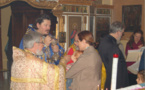 La paroisse orthodoxe russe de Lyon célèbre sa fête patronale