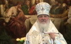 Message de Noël de Sa Sainteté CYRILLE, Patriarche de Moscou et de toutes les Russies