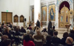 A Paris, un concert en l’honneur du cinquième anniversaire de la consécration de la cathédrale de la Trinité