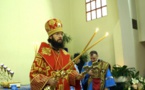 L’Exarque patriarcal a célébré la Divine Liturgie à Monaco