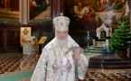 Message de Noël du patriarche Cyrille de Moscou et de toute la Russie